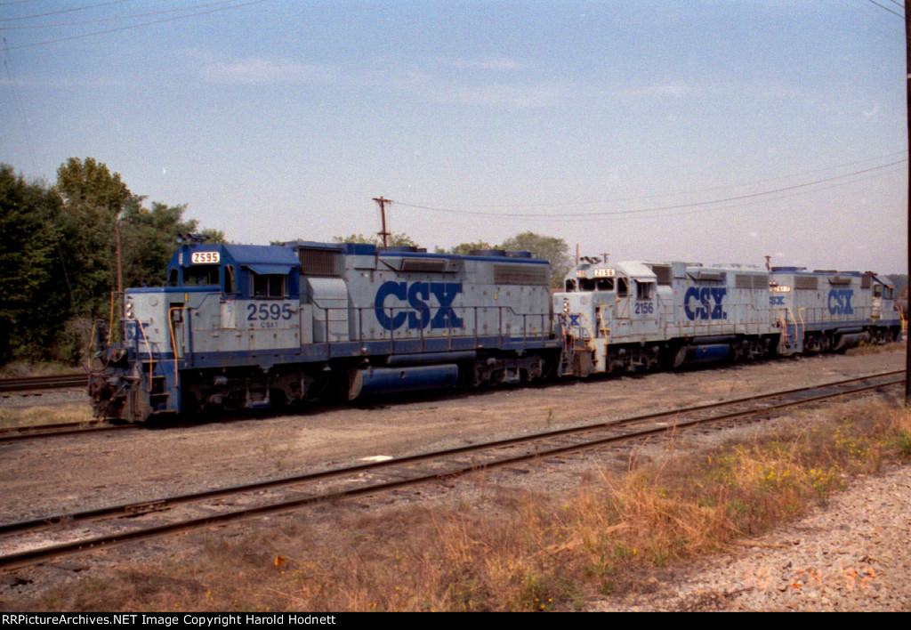 CSX 2595